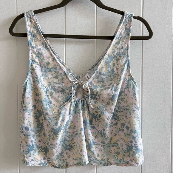 RVCA Tide Up Tank Top - Picture 8 of 11